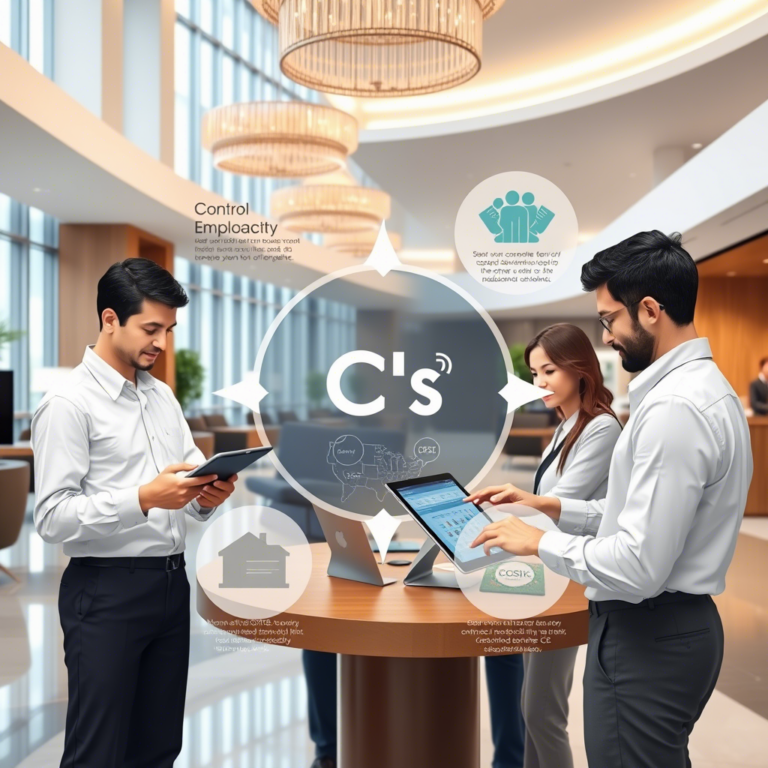 4 C's of Yield Management for Hotel Revenue Success