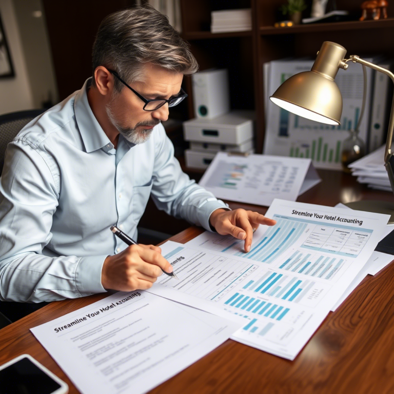 Hotel Accounting Checklist for Financial Accuracy