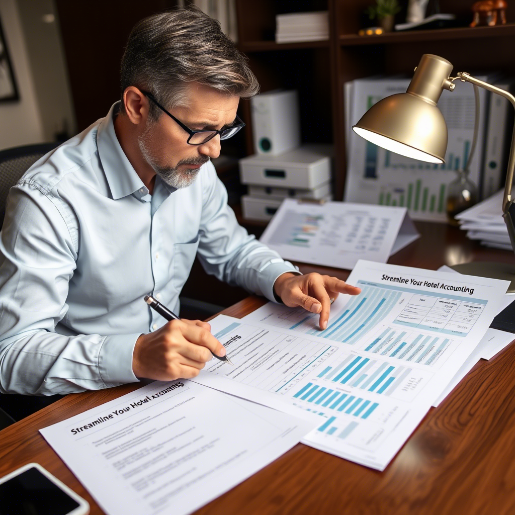 Hotel Accounting Checklist for Financial Accuracy
