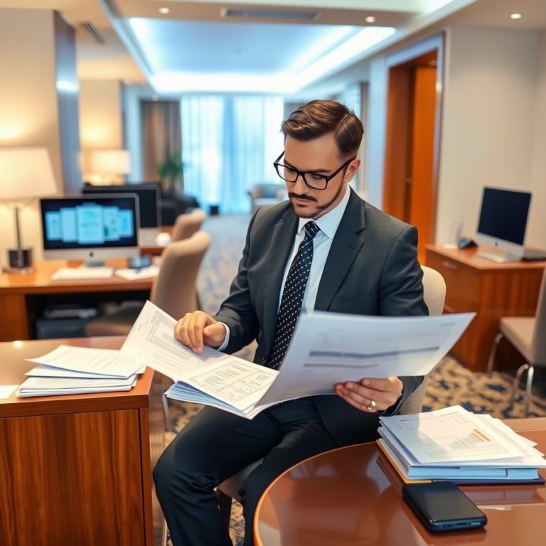 Hotel Accounts Audit Key Insights & Benefits