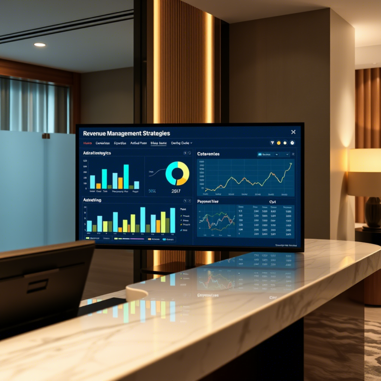 Hotel Revenue Models: How They Maximise Earnings