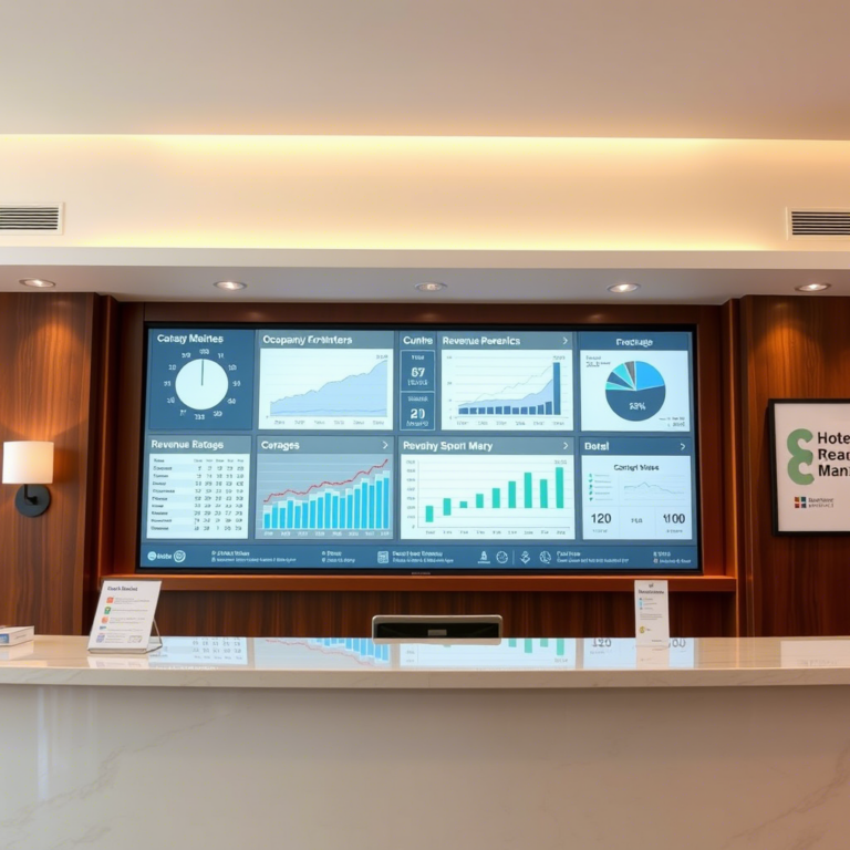 Yield Management Challenges in Hotels