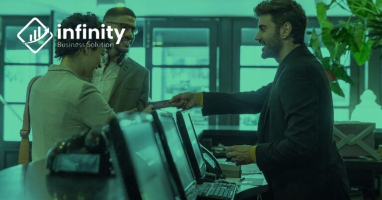 Hotel Operations Management - Infinity Business Solution
